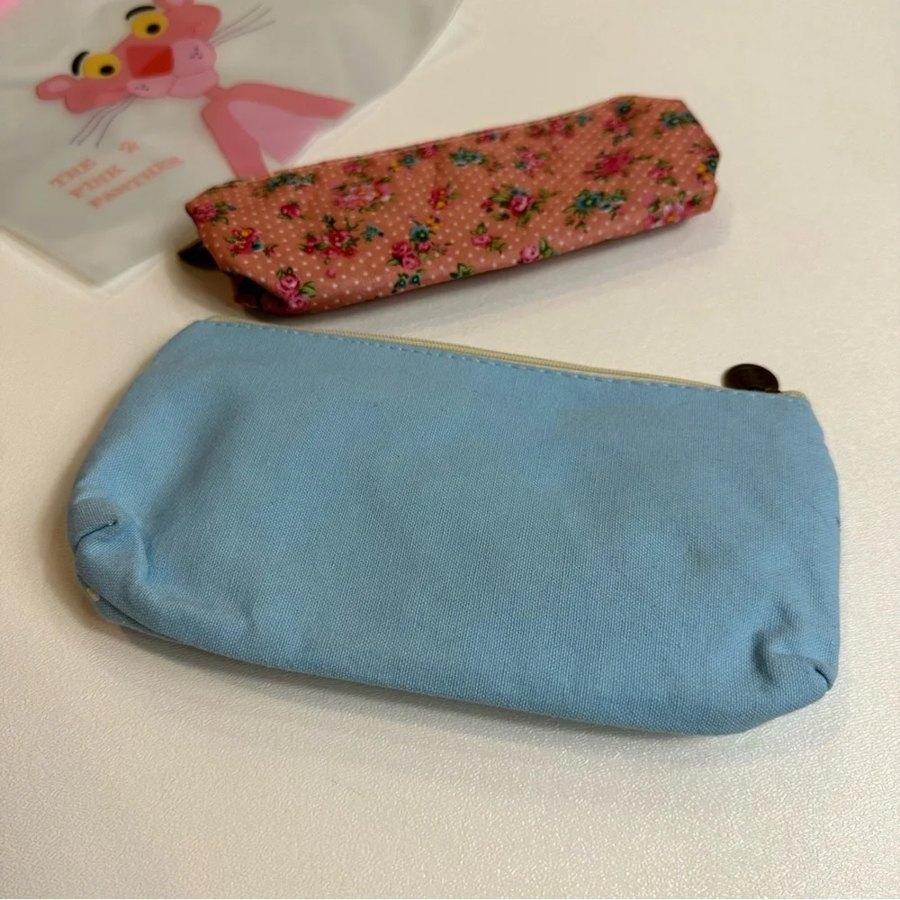 Snail Mail Pen Pal Crafting Planner Stationery Bundle Kawaii Rubber Stamp